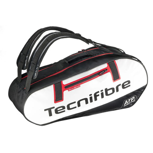 Tecnifibre Pro Endurance 10 Racket Tennis Bag (Black/White/Red)