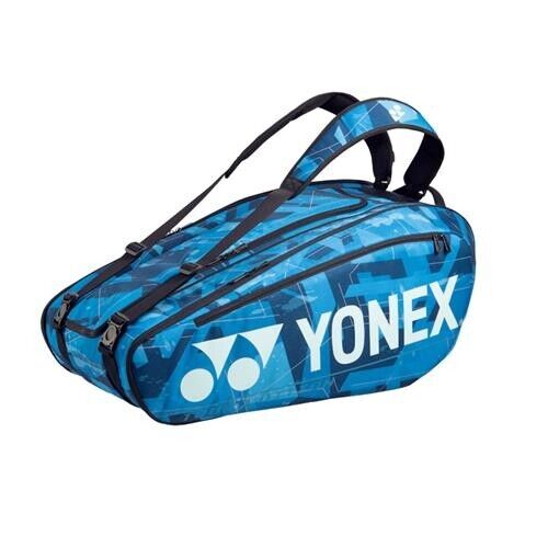 Yonex BA92029EX Pro Racquet Bag (9 Pcs) Water Blue (603)