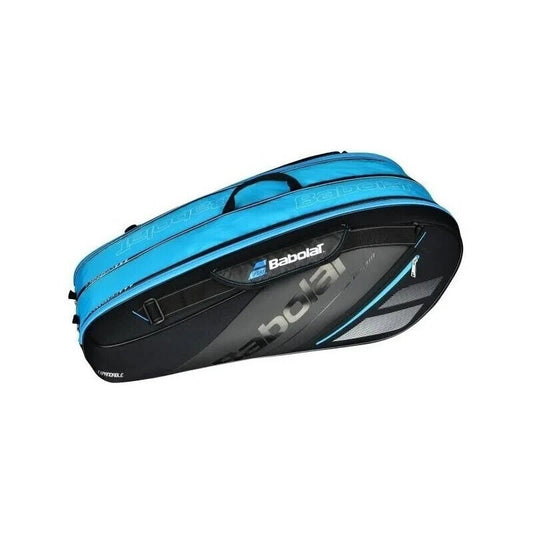 BabolaT RH Expandable(6-10)Team Line Tennis Bag 136 Blue