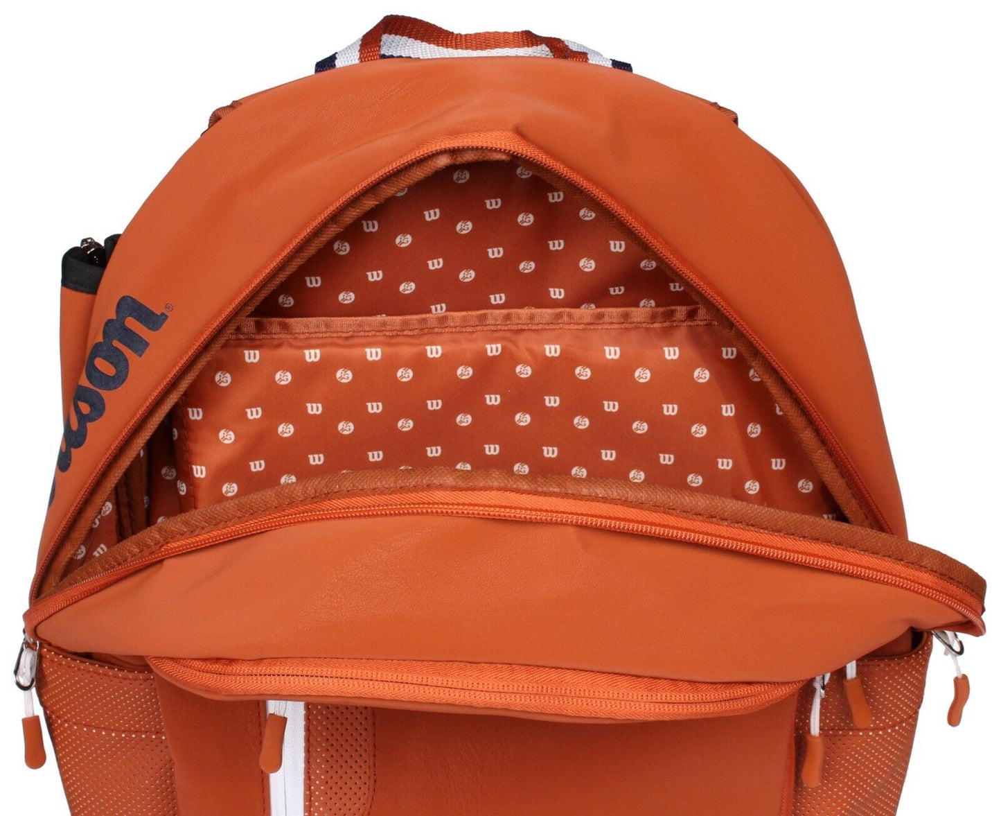 Wilson Roland Garros Tour Backpack Clay WR8006601001