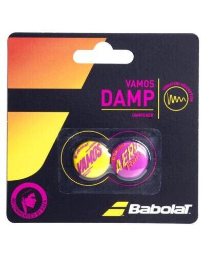 BABOLAT Vamos Vibration Dampener (pack of 2) 700118 364