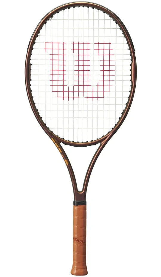 Wilson Pro Staff V14 Junior 26 Racquet Strung with cover