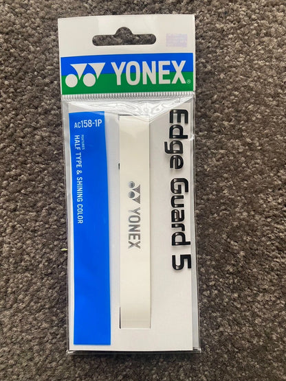 YONEX AC158-1P Edge Guard 5 Personalize your Yonex racquet  9 colors