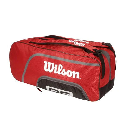 Wilson Roger Federer Team Racket Bag 6 Pack