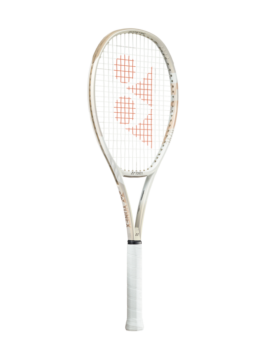 Yonex 2024 Vcore 95 Sand Beige G3 4 3/8 Tennis Racquet Frame