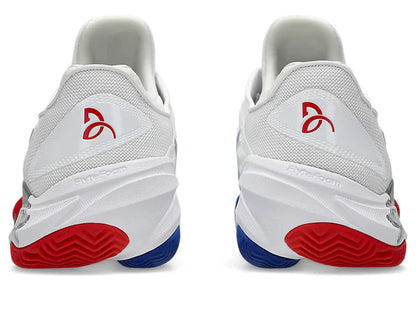 Asics Court FF 3 Novak CLAY Tennis Shoes White
