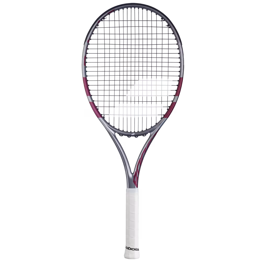 Babolat 2026 Boost Aero Pink Tennis Racquet Strung