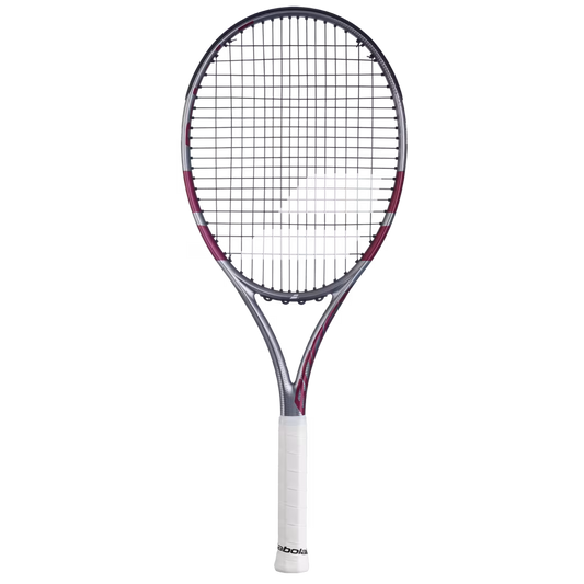 Babolat 2026 Boost Aero Pink Tennis Racquet Strung