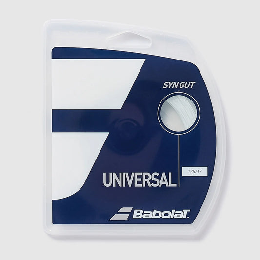 Babolat SYN GUT 12m Tennis String Set White