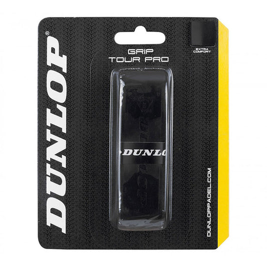 Dunlop Tour Pro Replacement Grip Black