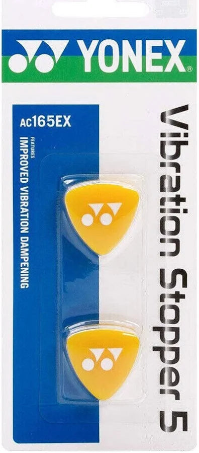 Yonex Vibration Stopper (AC165EX)  Dampeners - Pack of 2