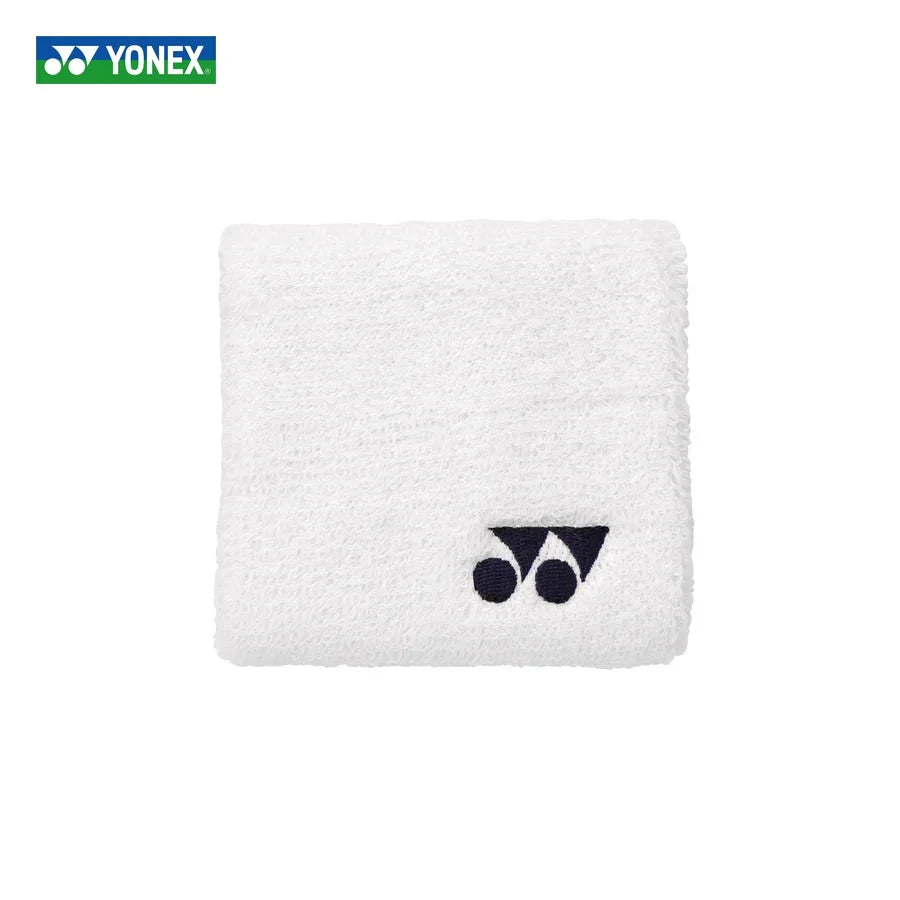 Yonex AC493EX Wrist band One pack 8CM White