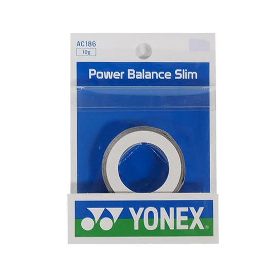 Yonex AC186 Power Balance Slim 10G