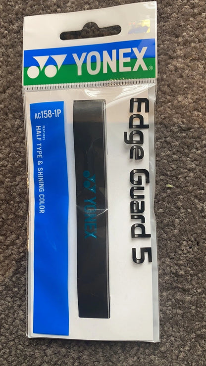 YONEX AC158-1P Edge Guard 5 Personalize your Yonex racquet  9 colors