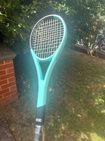 Komura Functional Tennis 37 Inch training Racquet prestrung