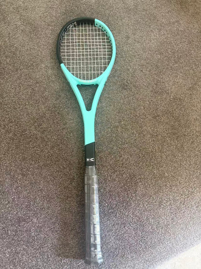 Komura Functional Tennis 37 Inch training Racquet prestrung