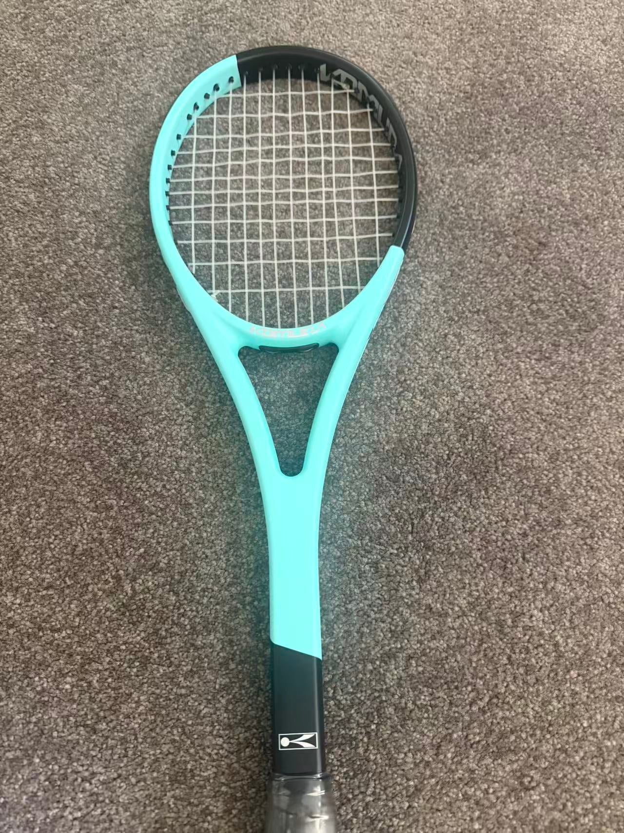 Komura Functional Tennis 37 Inch training Racquet prestrung