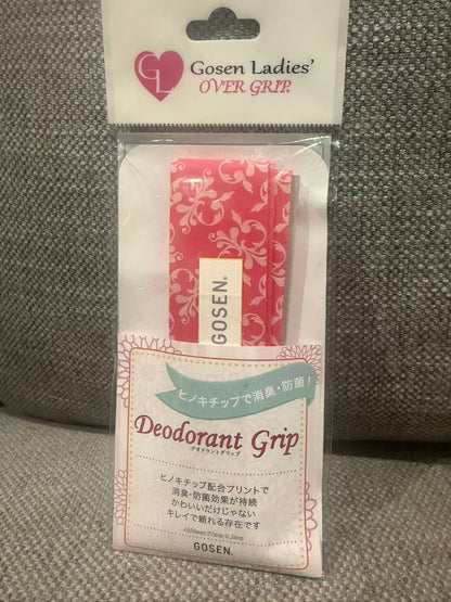 Gosen Ladies grip Single pack