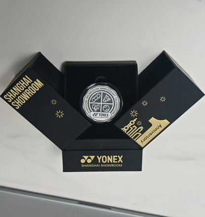 Yonex Shanghai Showroom Limited Anniversary celebration Silver Coin