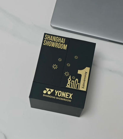 Yonex Shanghai Showroom Limited Anniversary celebration Silver Coin