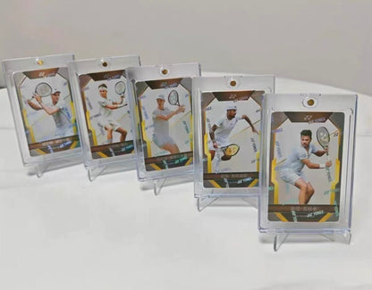 Yonex Limited edition collectible tennis player cards