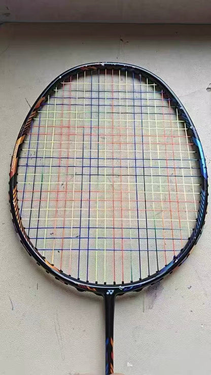 Unbrand Durable rainbow 0.69mm Badminton String 200M Reel