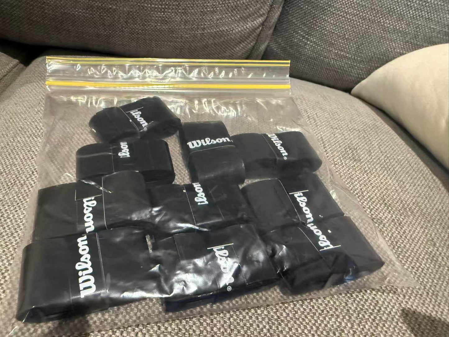 Wilson Tennis Pro Overgrip - 10 pack  Japan Ver.