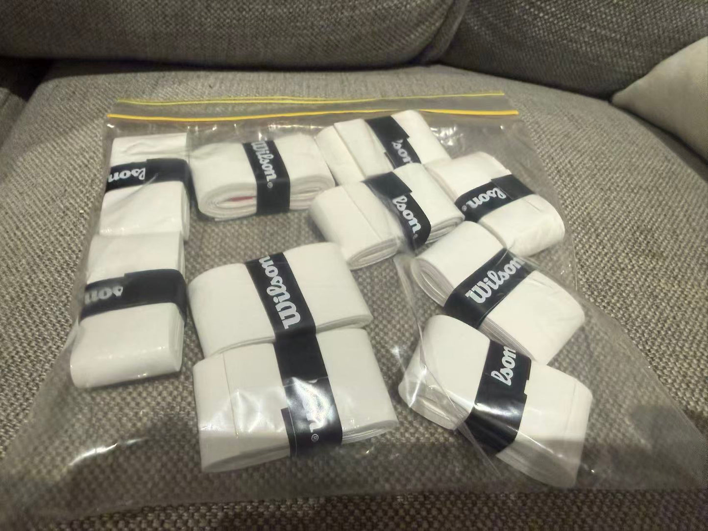 Wilson Tennis Pro Overgrip - 10 pack  Japan Ver.