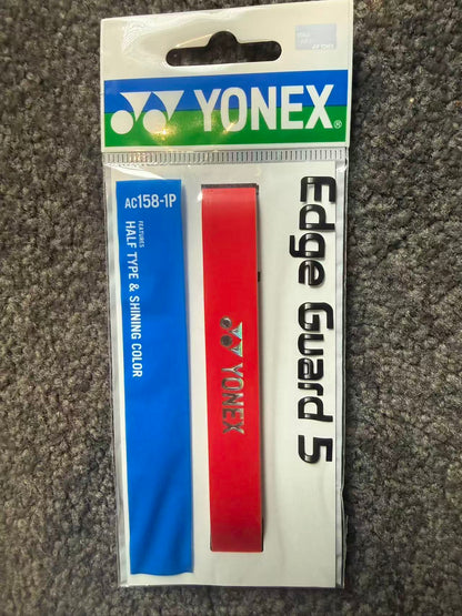 YONEX AC158-1P Edge Guard 5 Personalize your Yonex racquet  9 colors