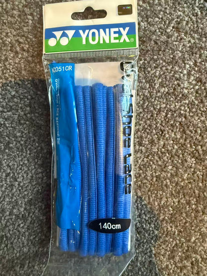 Yonex AC051 Oval Shoes Lace 140 cm Keeping Tie (One Pair)