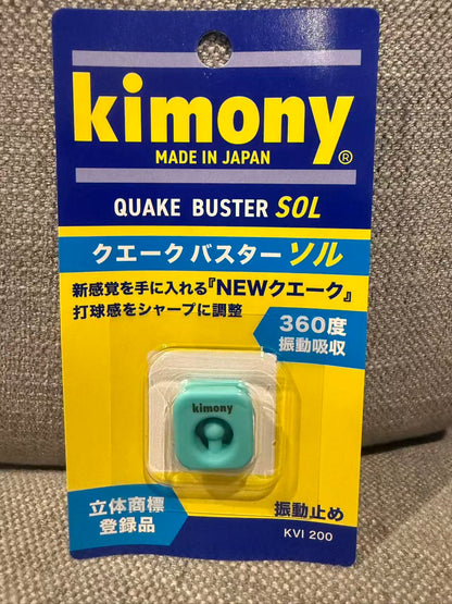 Kimony Quake Buster Tennis Racquet Vibration Stop Dampener