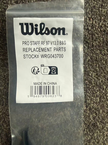 Wilson Pro staff RF97 V13 (Bumper & Grommet Set) WRG043700