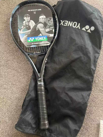 YONEX 2024 Ezone 98 Tennis Racquet Aqua Night Black G2 Strung