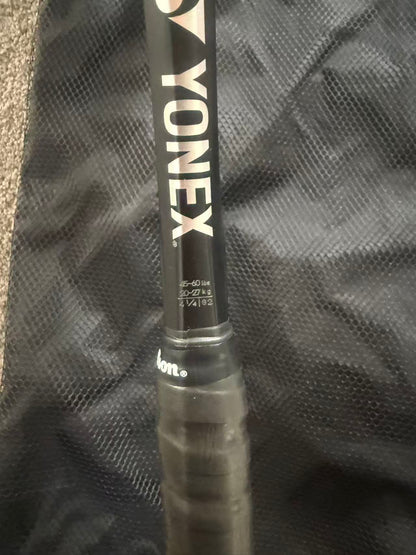 YONEX 2024 Ezone 98 Tennis Racquet Aqua Night Black G2 Strung
