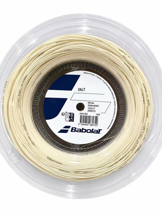 BabolaT XALT 1.25/17 200M Reel Tennis String