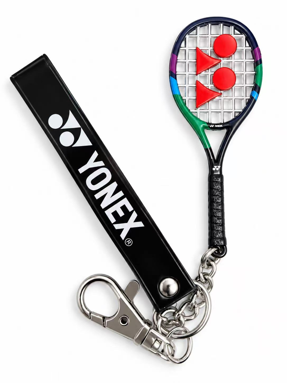 Yonex Mini Racquet Key Ring