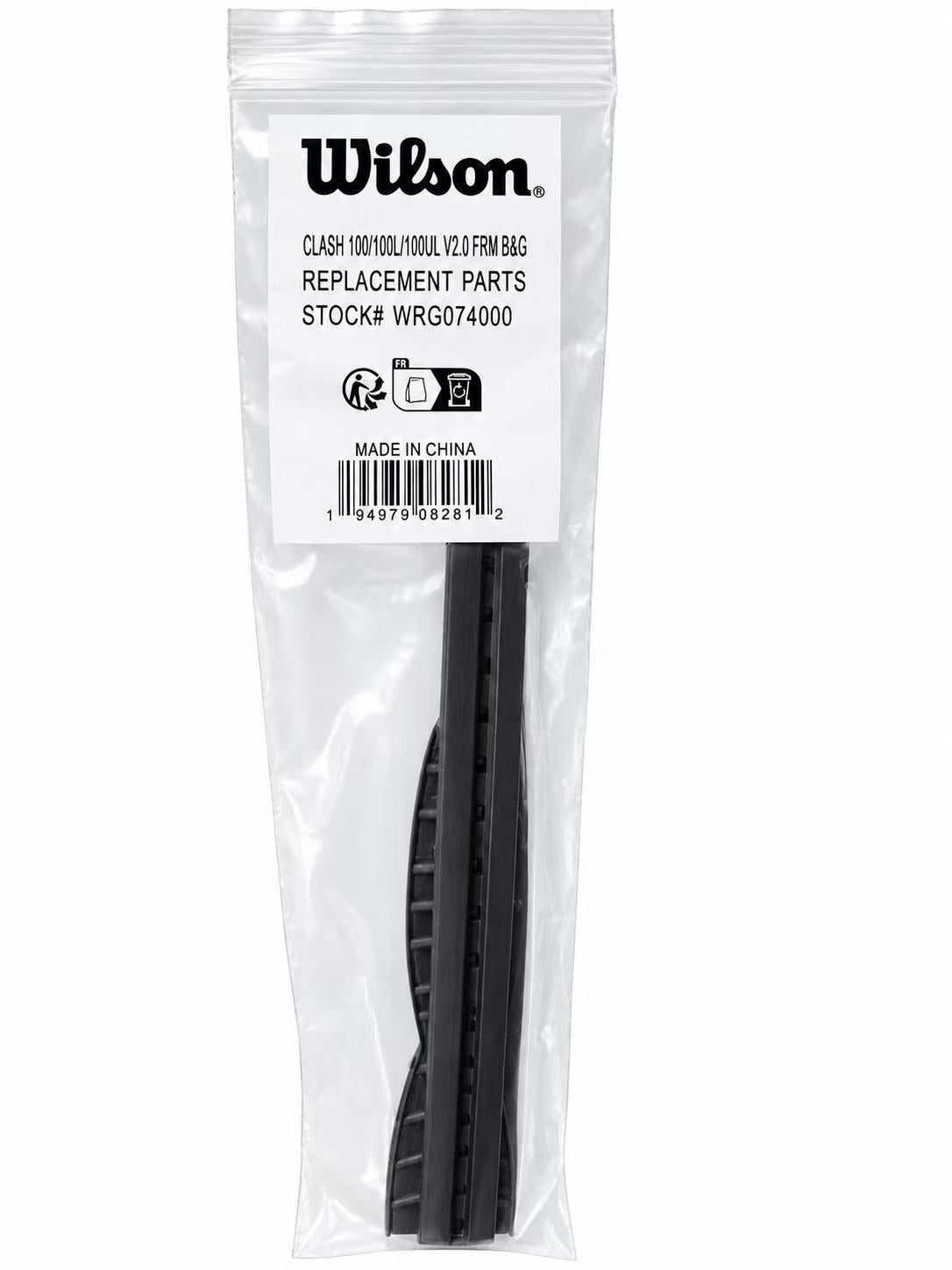 Wilson  Clash 100/100L/100UL V2 (Bumper & Grommet Set) WRG074000