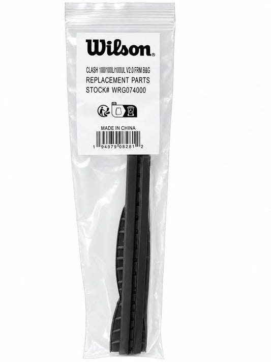 Wilson  Clash 100/100L/100UL V2 (Bumper & Grommet Set) WRG074000