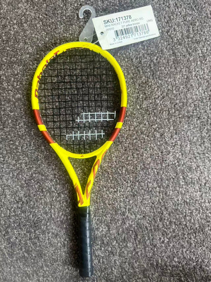 Babolat  Mini Racket Pure Aero RG