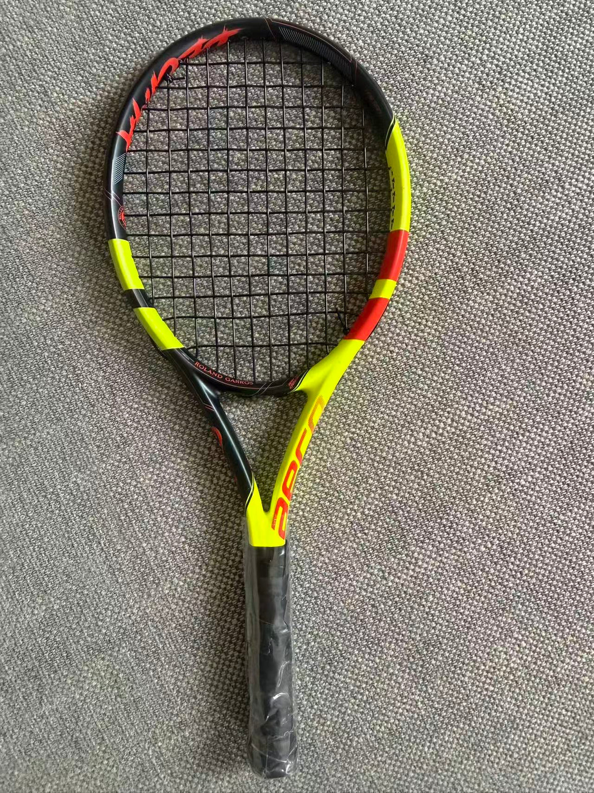 Babolat  Mini Racket Pure Aero La Decima