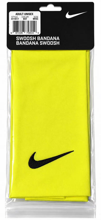 NIKE 2013 Tennis Bandana  rafa nadal 411317-700 Yellow