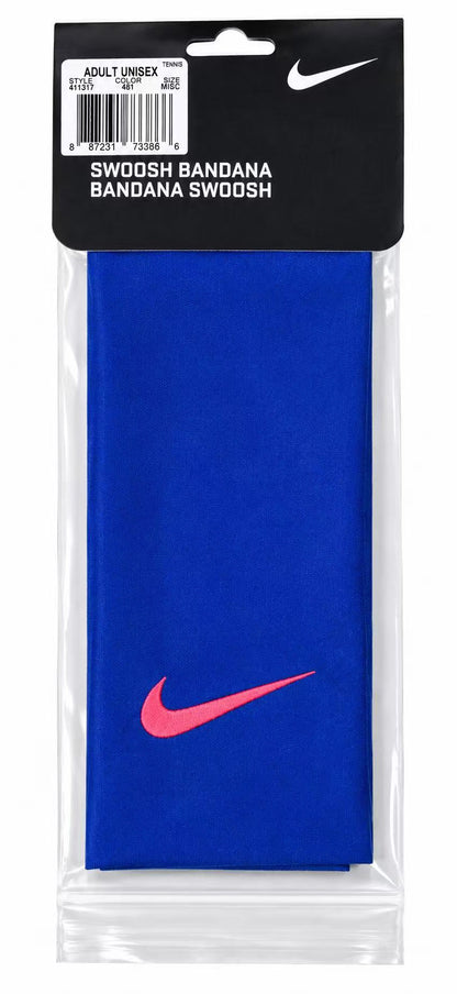 NIKE 2013 Tennis Bandana  rafa nadal 411317-481 Blue