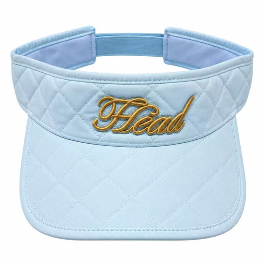 Head Sharapova Women's SUN Tennis Visor  ART 2874002-LB  Light Blue