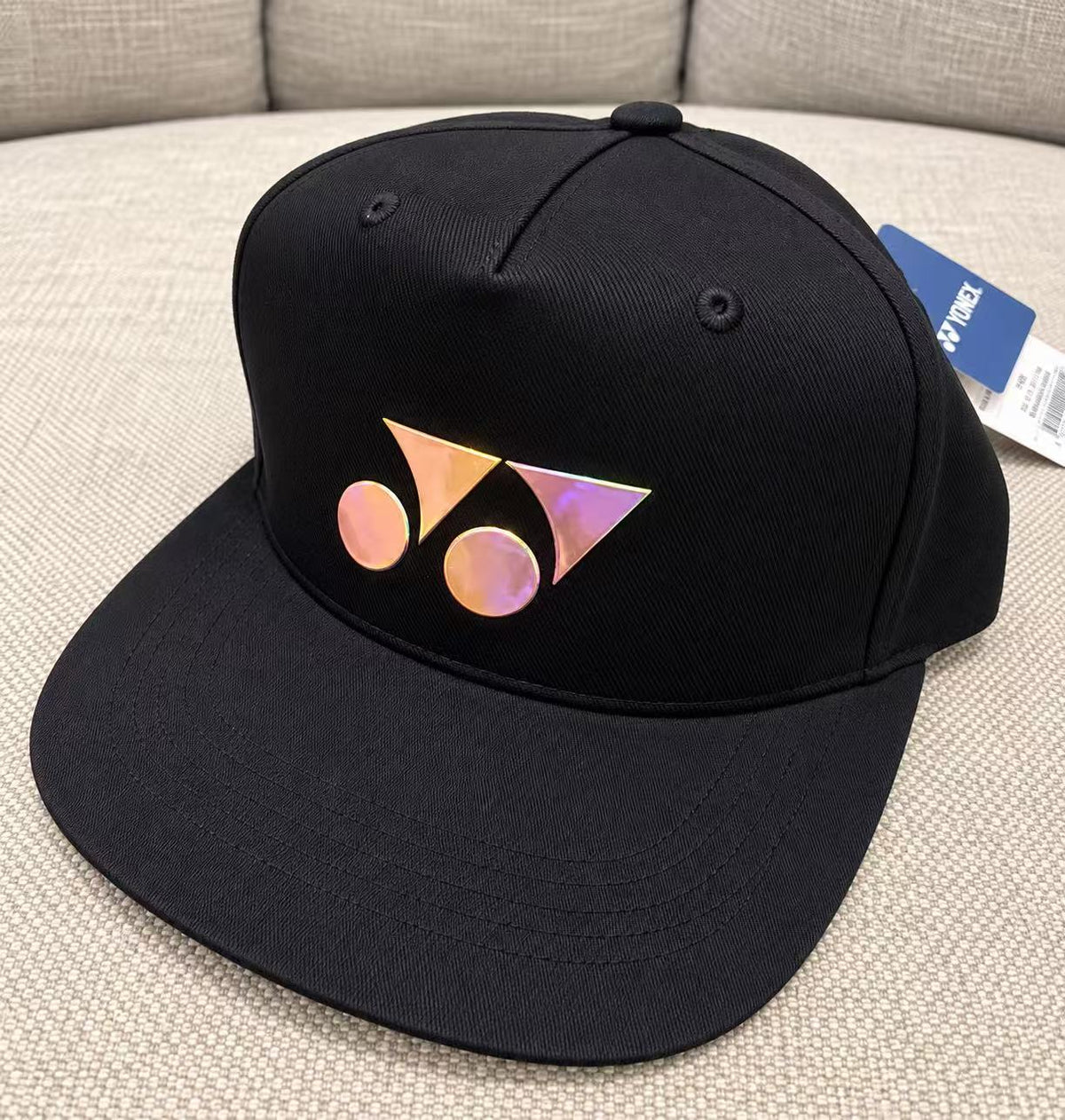 Yonex  Badminton Casual Sports Cap 140030 – Lin Dan Edition Black