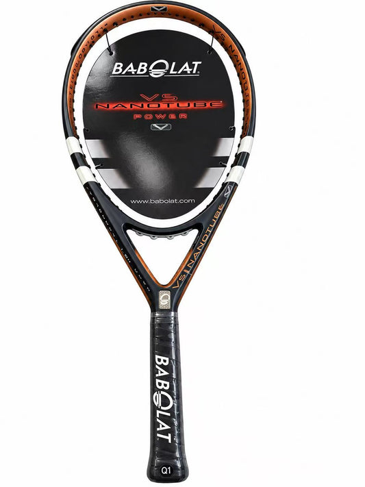 “NOS”Babolat 2002 VS Nanotube Power Tennis Racket  G3 4 3/8 Frame