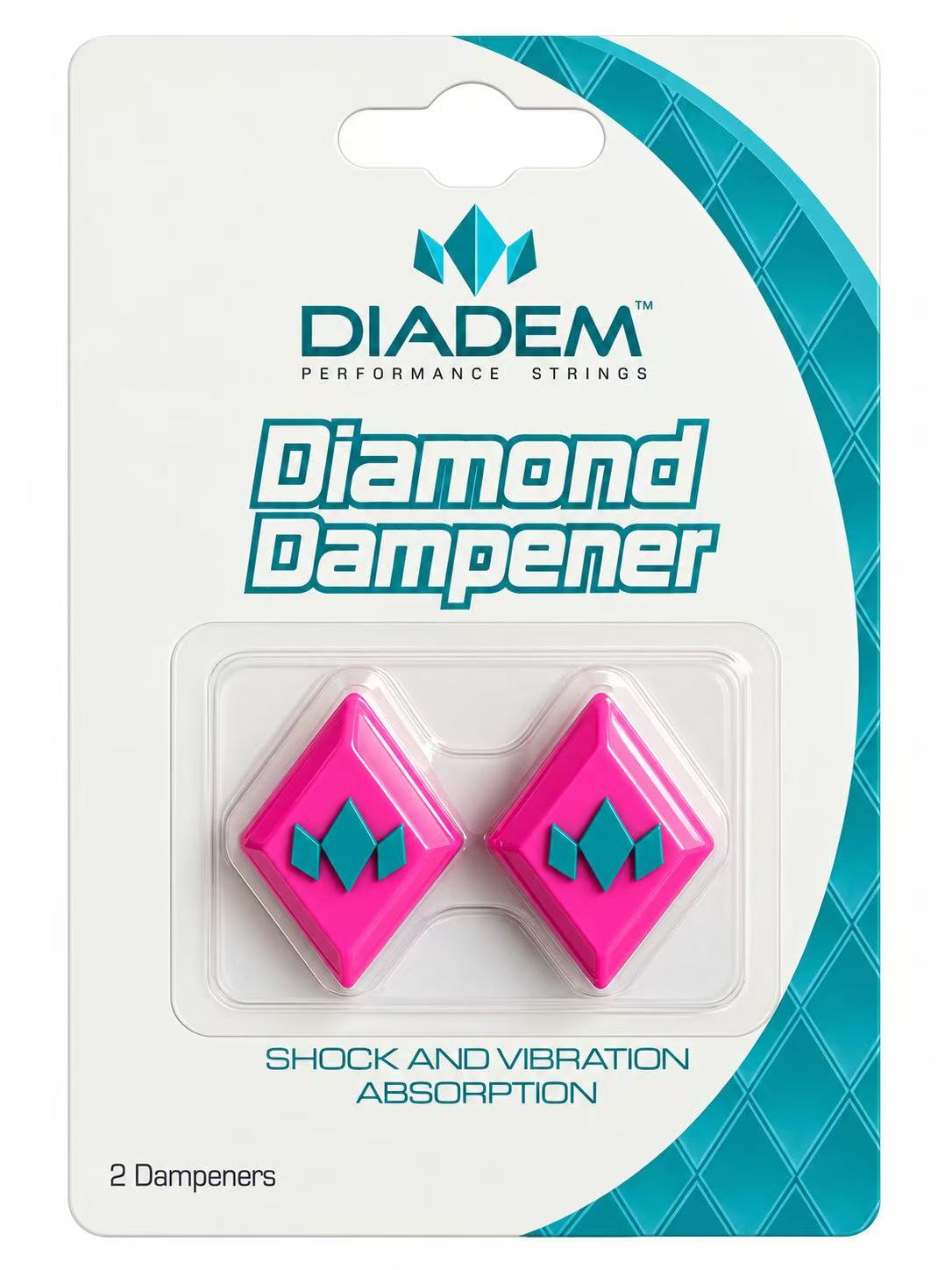 Diadem Diamond Dampener 2-Pack