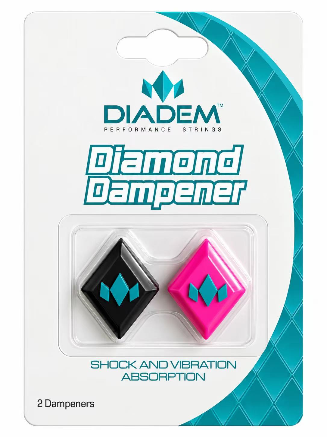 Diadem Diamond Dampener 2-Pack