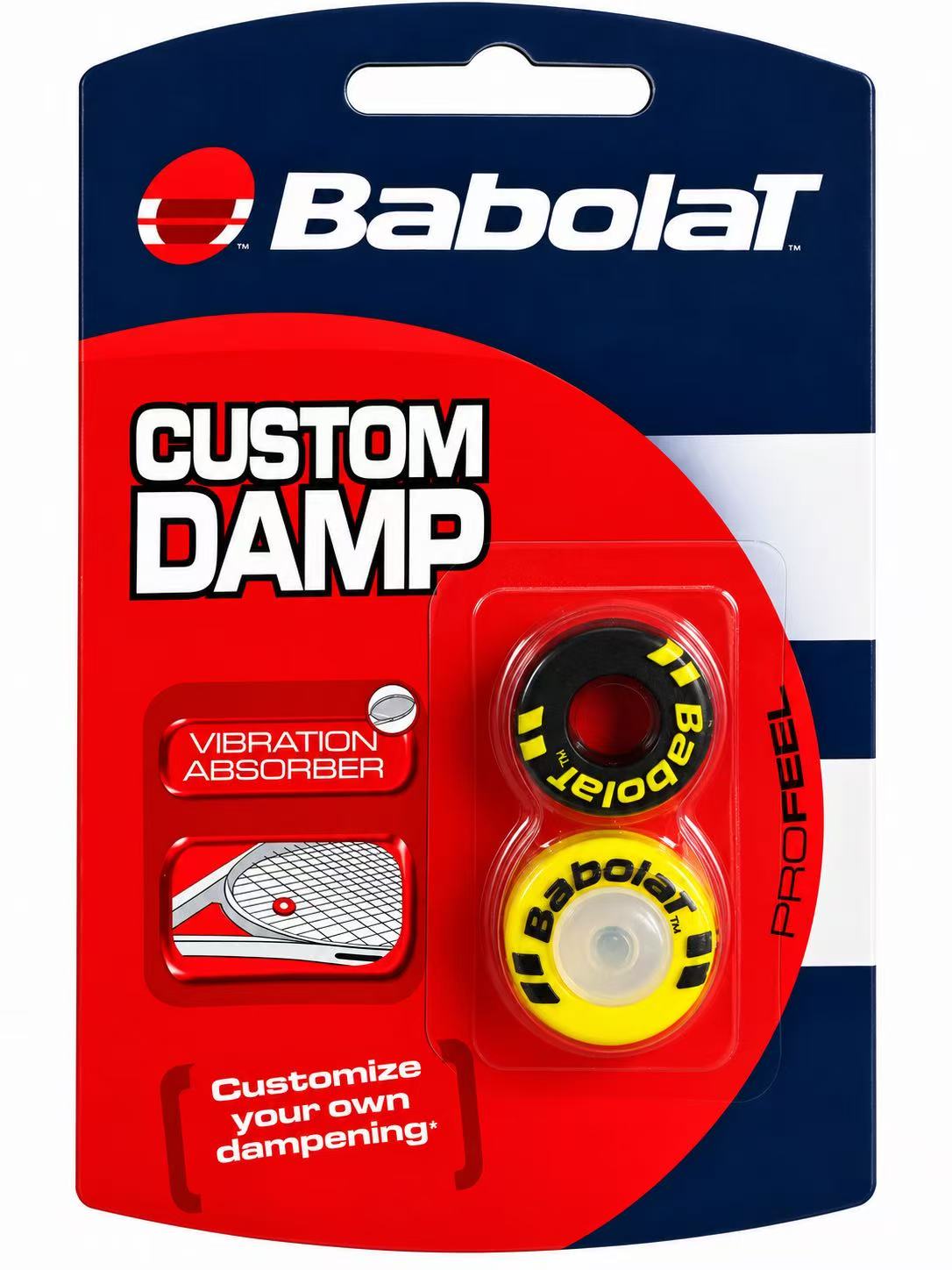 Babolat Custom DAMP 700005 142