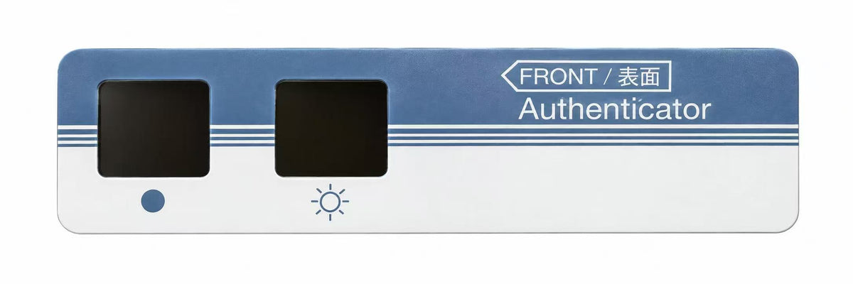 YONEX Hologram Authenticator Card
