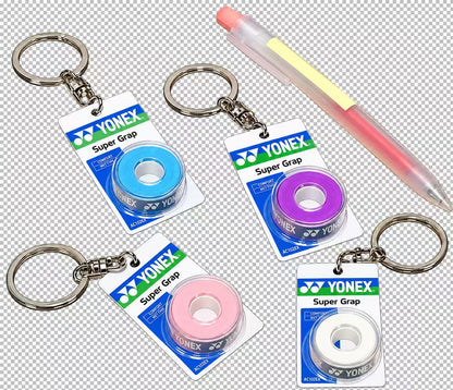 Mini Yonex AC102 Handmade Toy Keychain